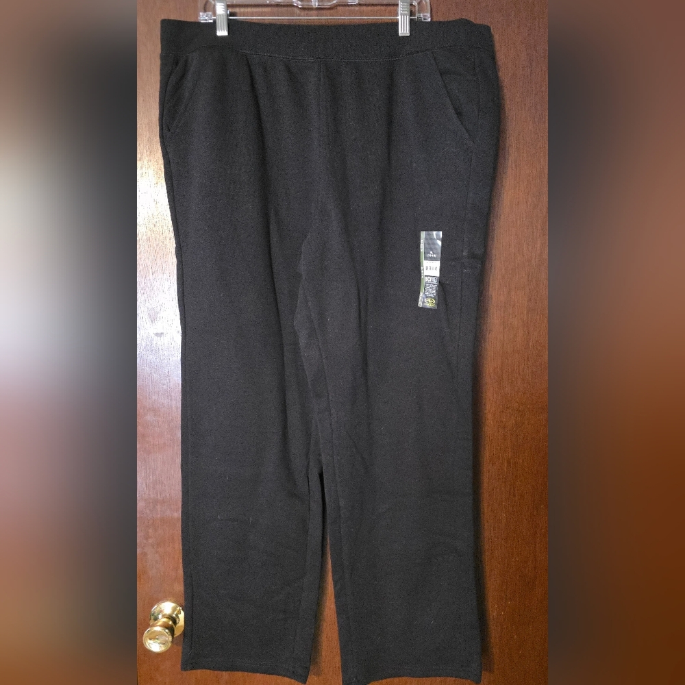 Women's Black Sweatpants